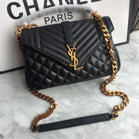 ysl chain bag|ysl handbags official site.